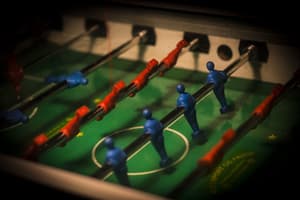 thumbnail: Game room