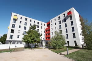 Appart Hotel Odalys City Lyon Bioparc