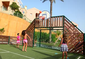 thumbnail: Sport court