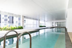 thumbnail: Indoor pool