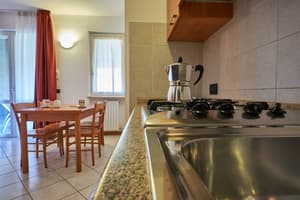 thumbnail: Private kitchenette