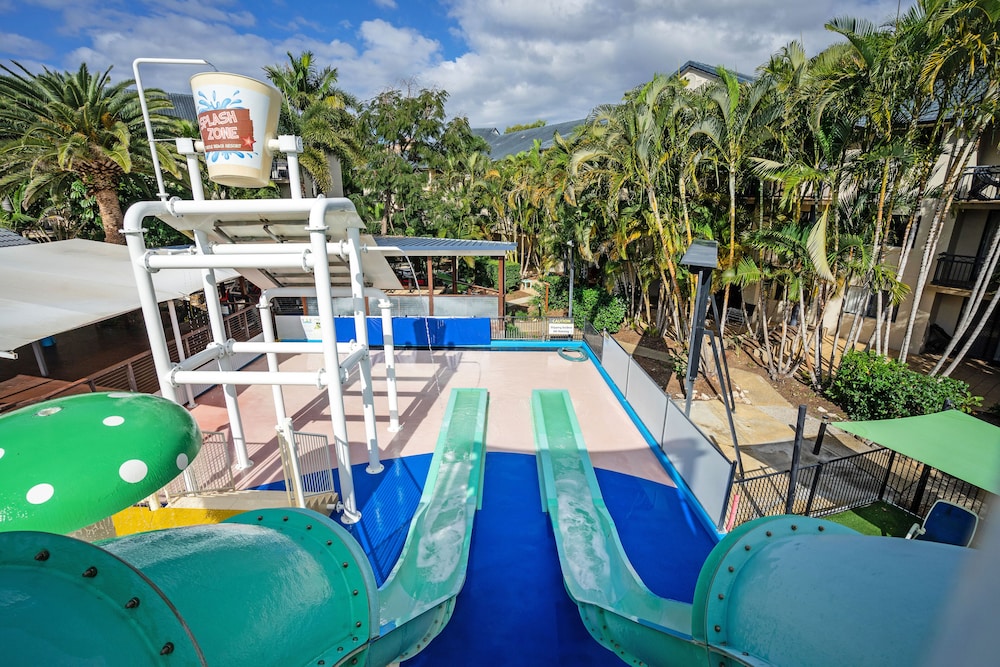 Waterslide