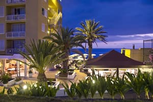 thumbnail: Front of property - evening/night