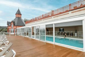 thumbnail: Indoor pool