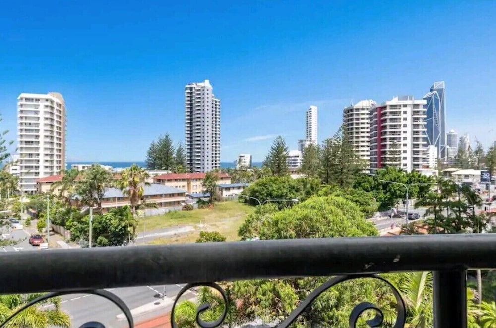 Balcony view