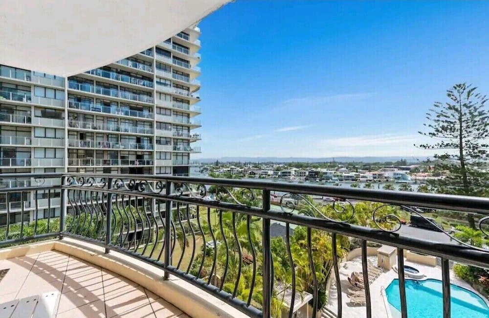 Balcony view