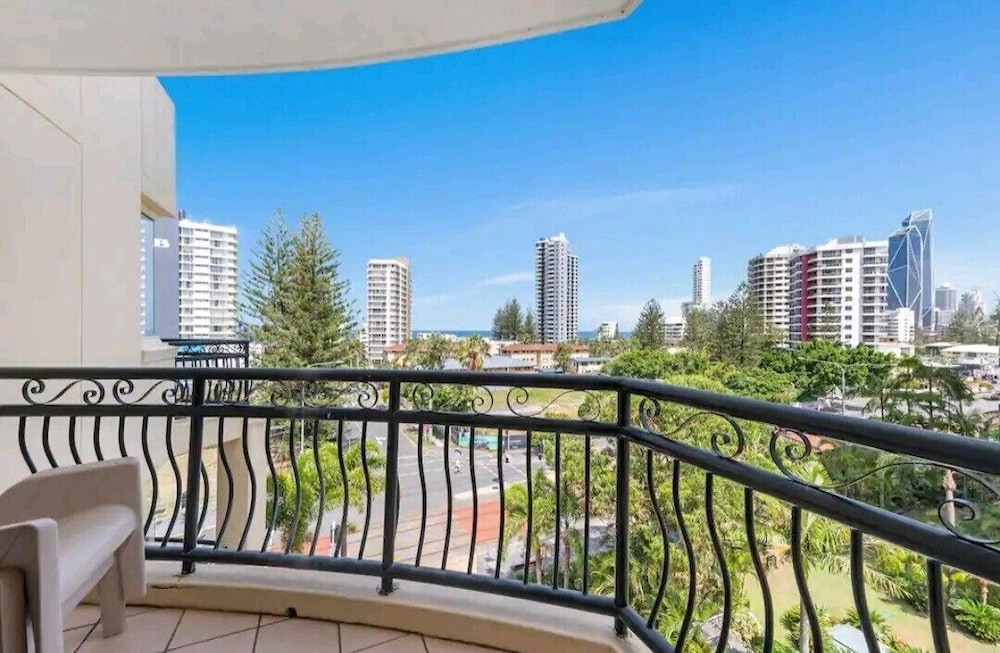 Balcony view