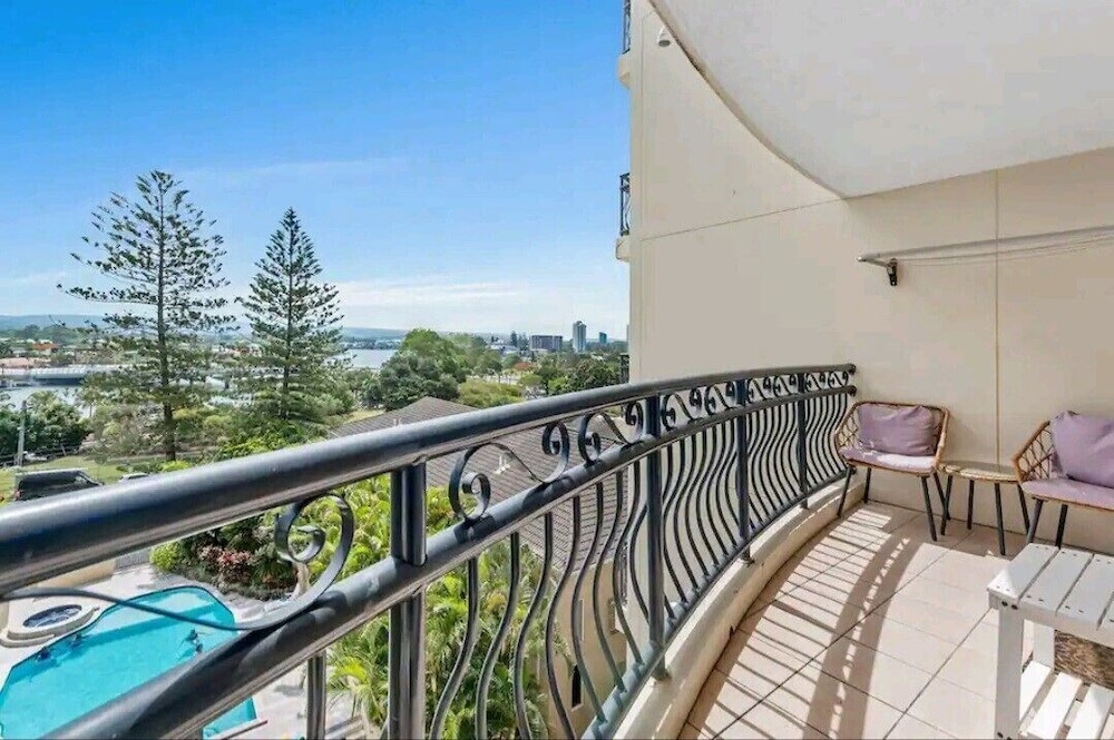 Balcony view