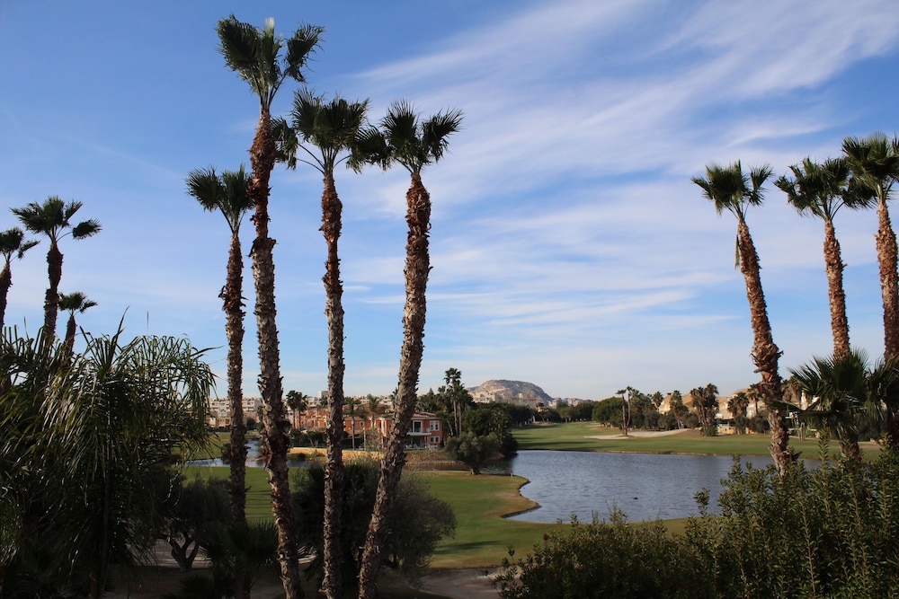 Land view from property