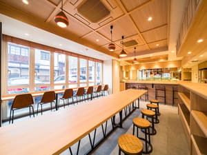 thumbnail: Breakfast area