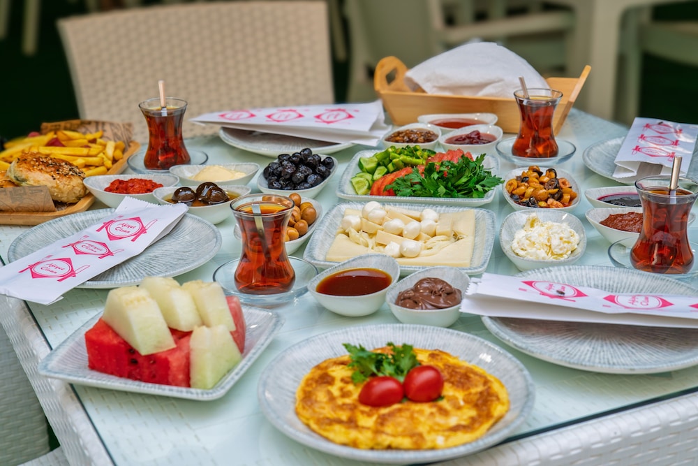 Restaurant-cafeteria