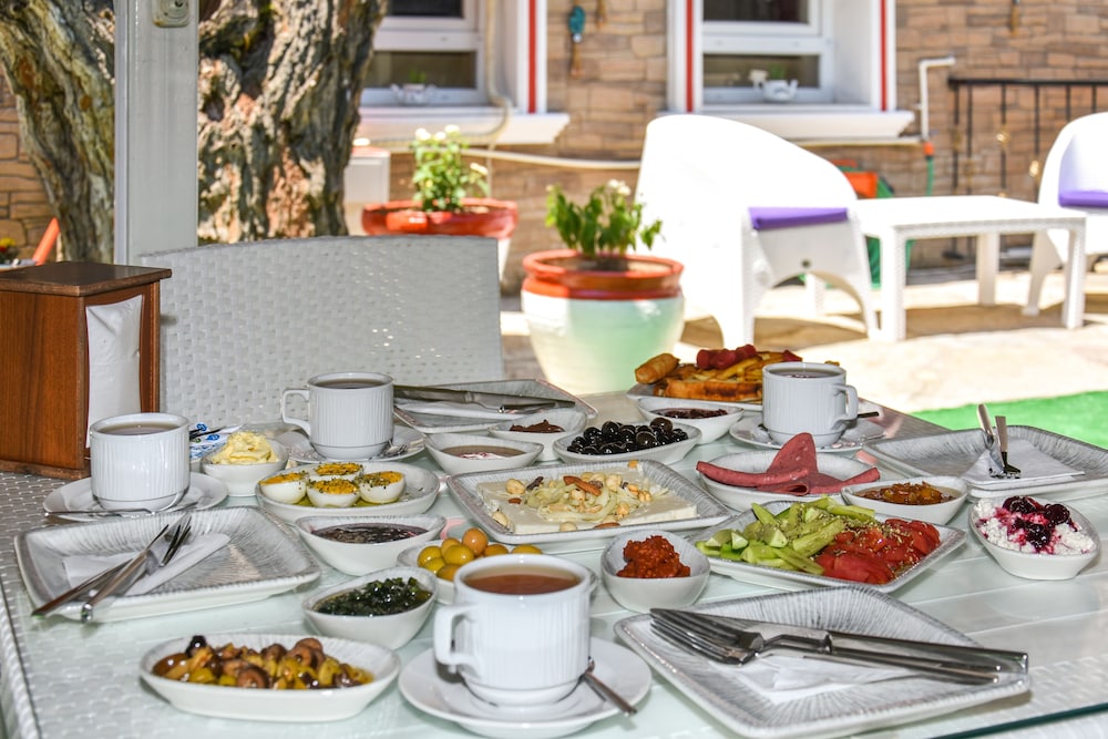 Restaurant-cafeteria