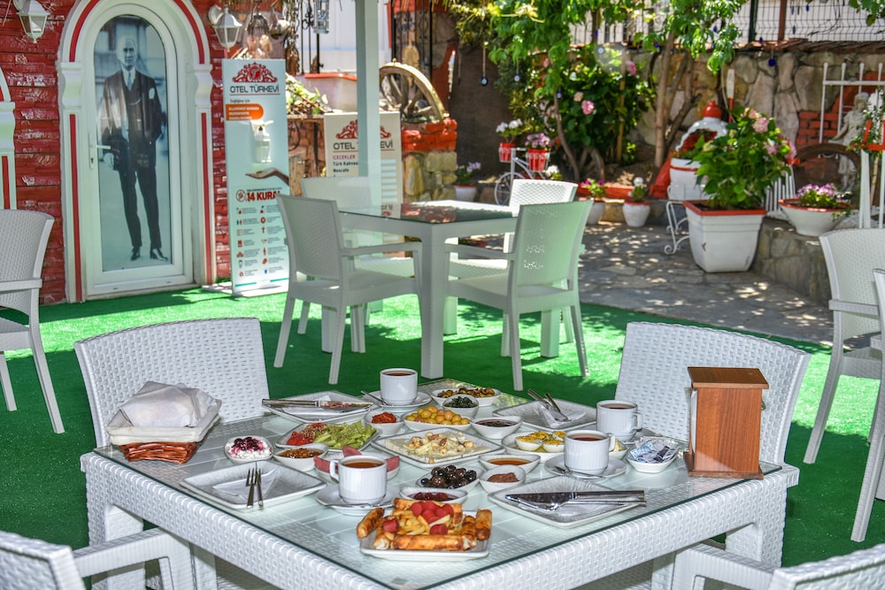 Restaurant-cafeteria