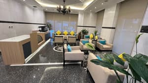 thumbnail: Lobby lounge
