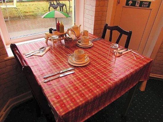 Restaurant-cafeteria