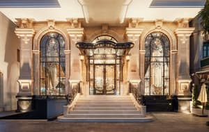 thumbnail: Property entrance