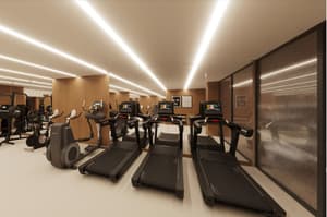 thumbnail: Gym