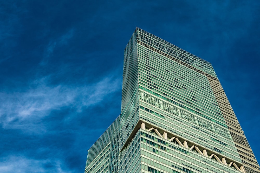 City view from property