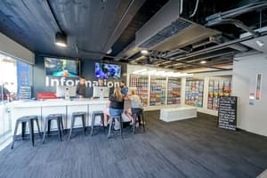 thumbnail: Interior entrance