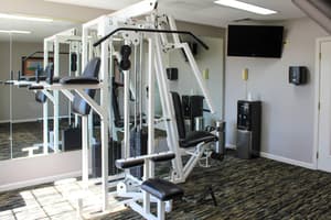 thumbnail: Fitness facility