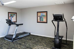thumbnail: Fitness facility