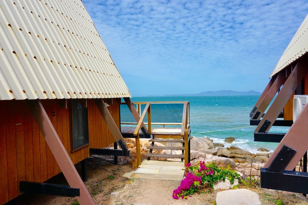 Beach/ocean view