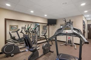 thumbnail: Fitness facility
