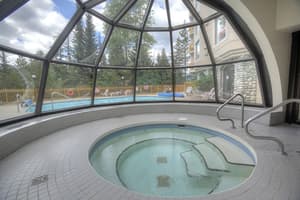thumbnail: Outdoor spa tub
