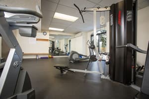 thumbnail: Fitness facility