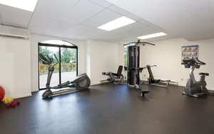 thumbnail: Fitness facility