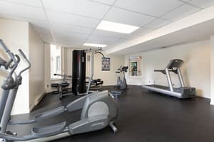 thumbnail: Fitness facility