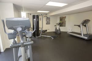 thumbnail: Fitness facility