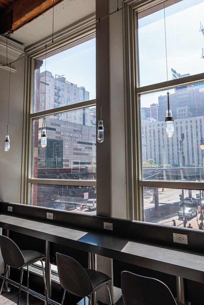 City view from property