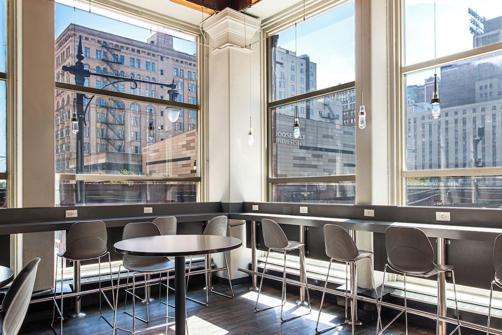 City view from property