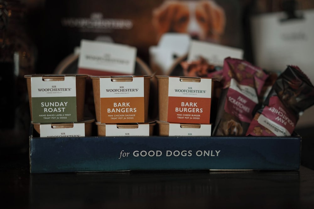 Pet-friendly amenities