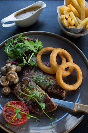 thumbnail: Food and drink