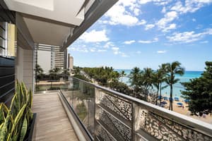 thumbnail: Balcony view
