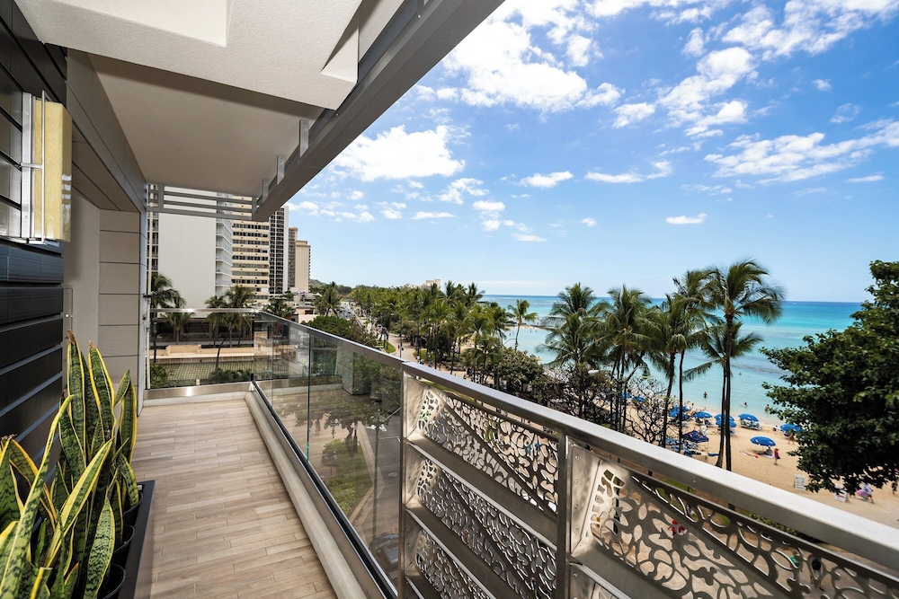 Balcony view