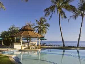 thumbnail: Poolside bar