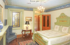 thumbnail: Front of property - evening/night