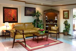 thumbnail: Lobby sitting area