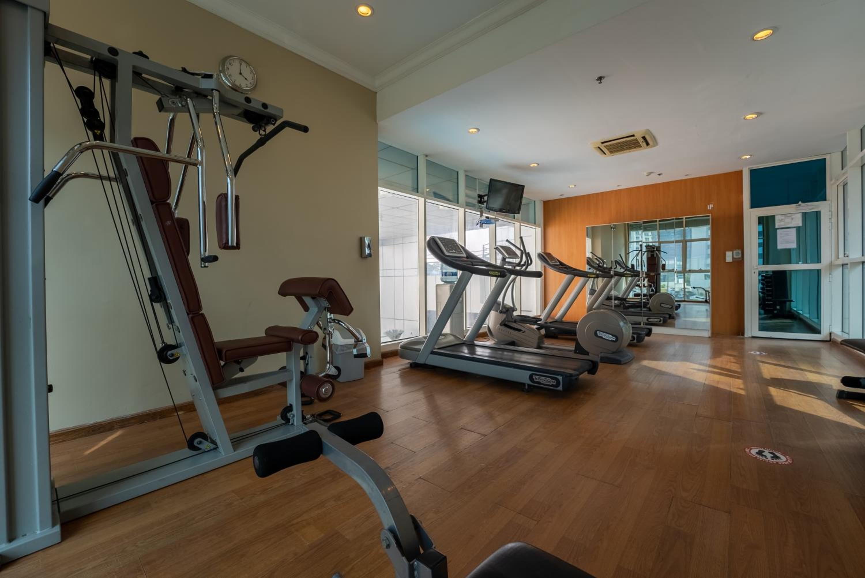 Sport Facilities