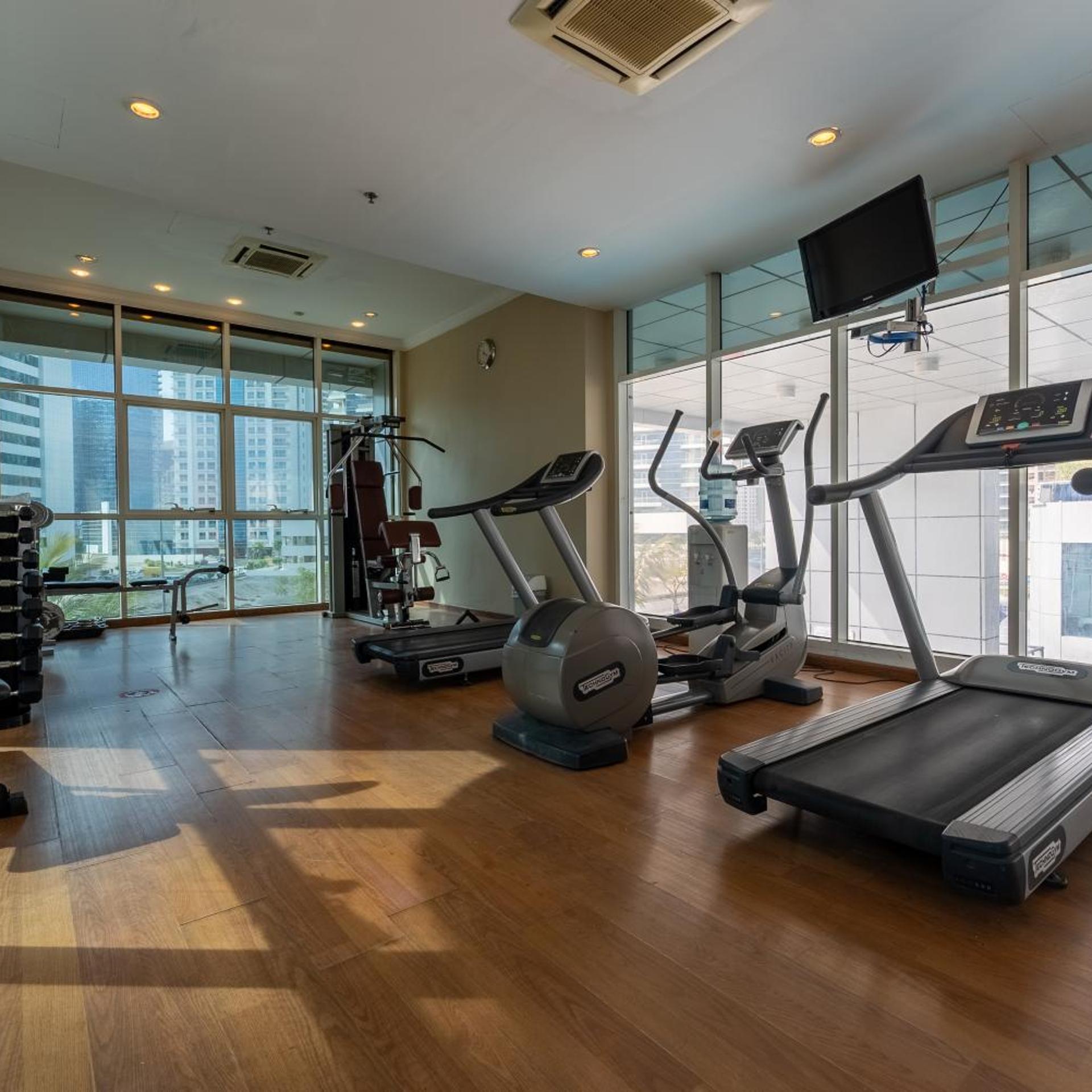 Sport Facilities