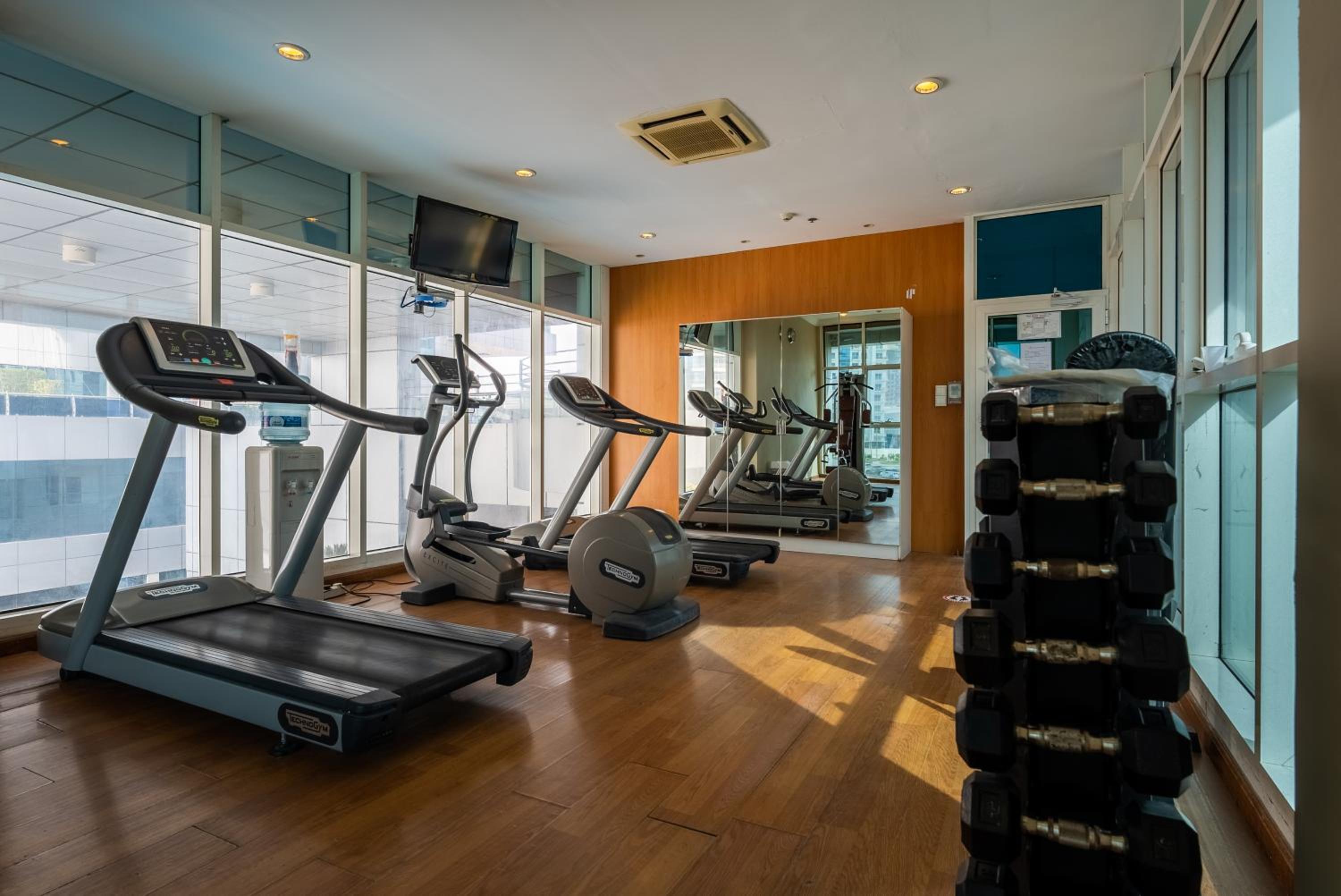 Sport Facilities