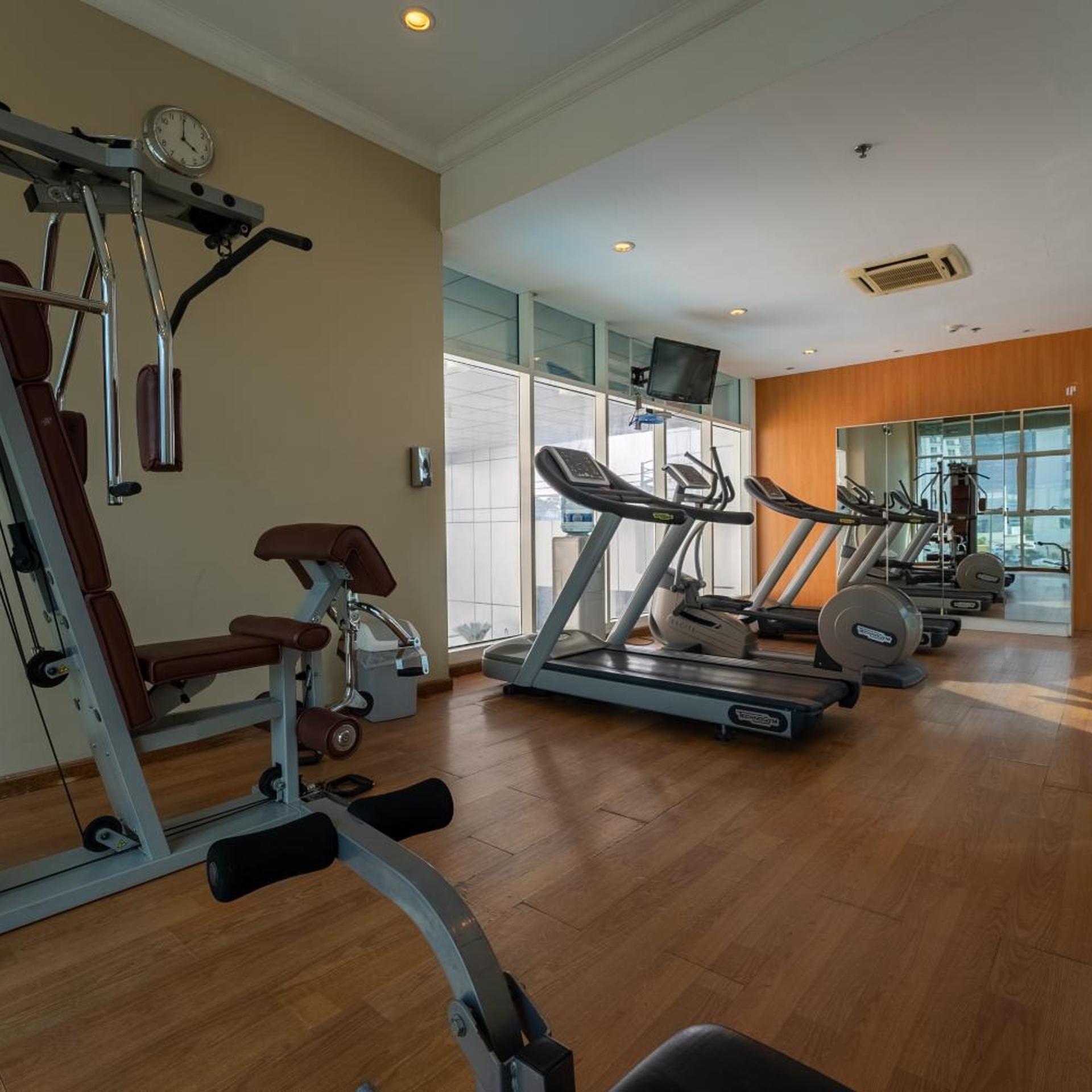 Sport Facilities