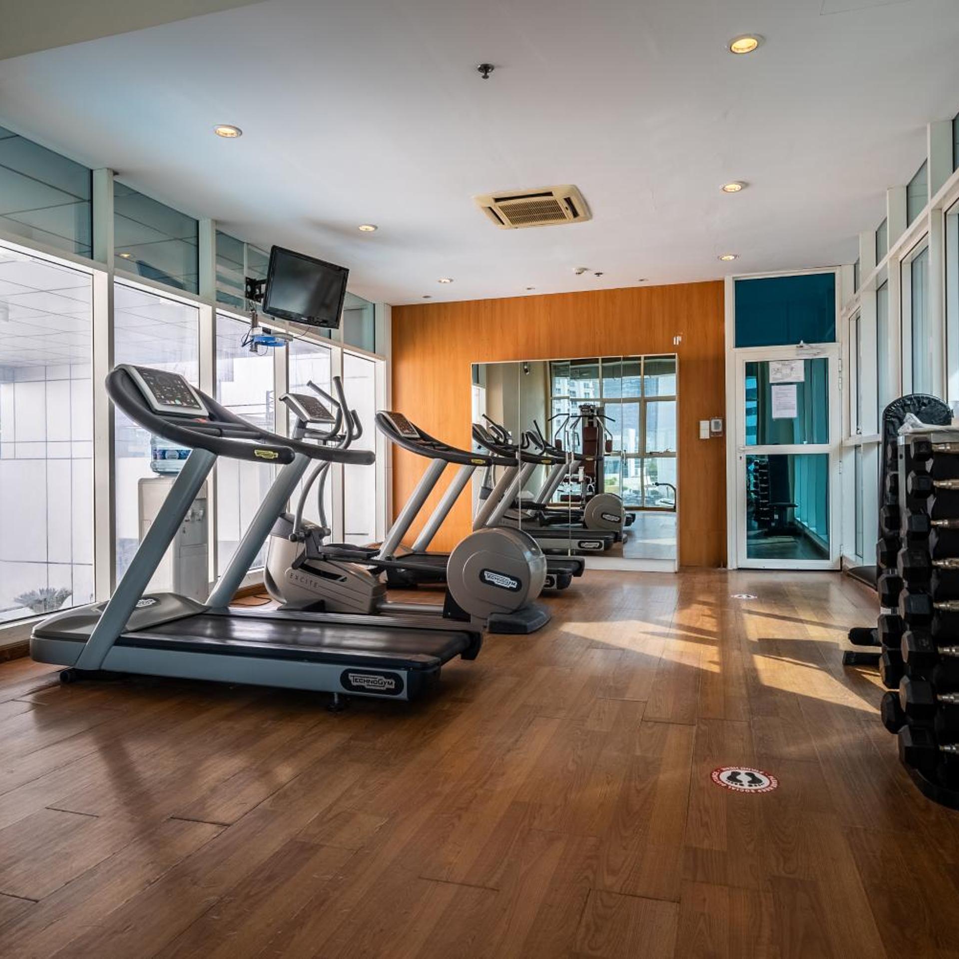 Sport Facilities