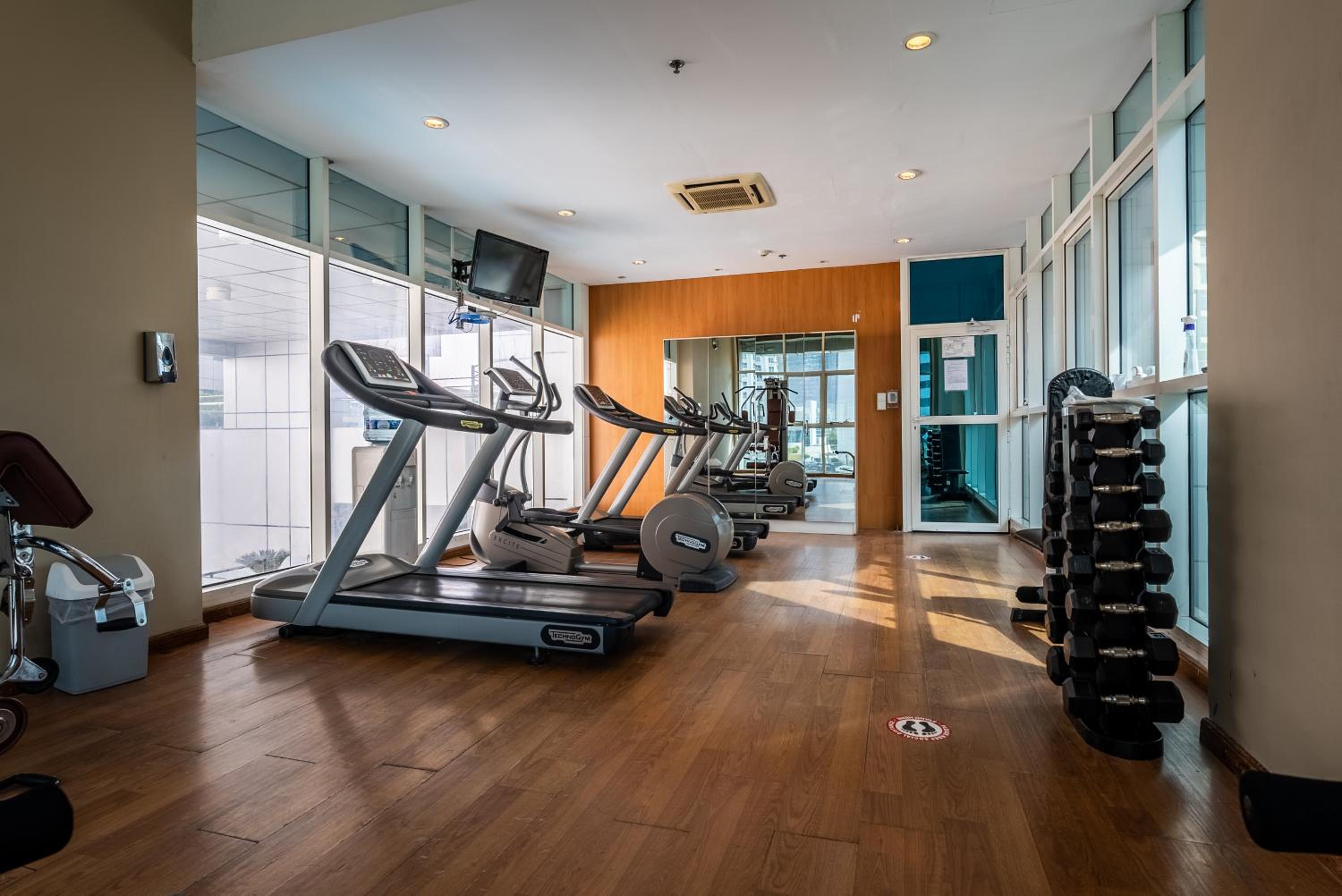 Sport Facilities