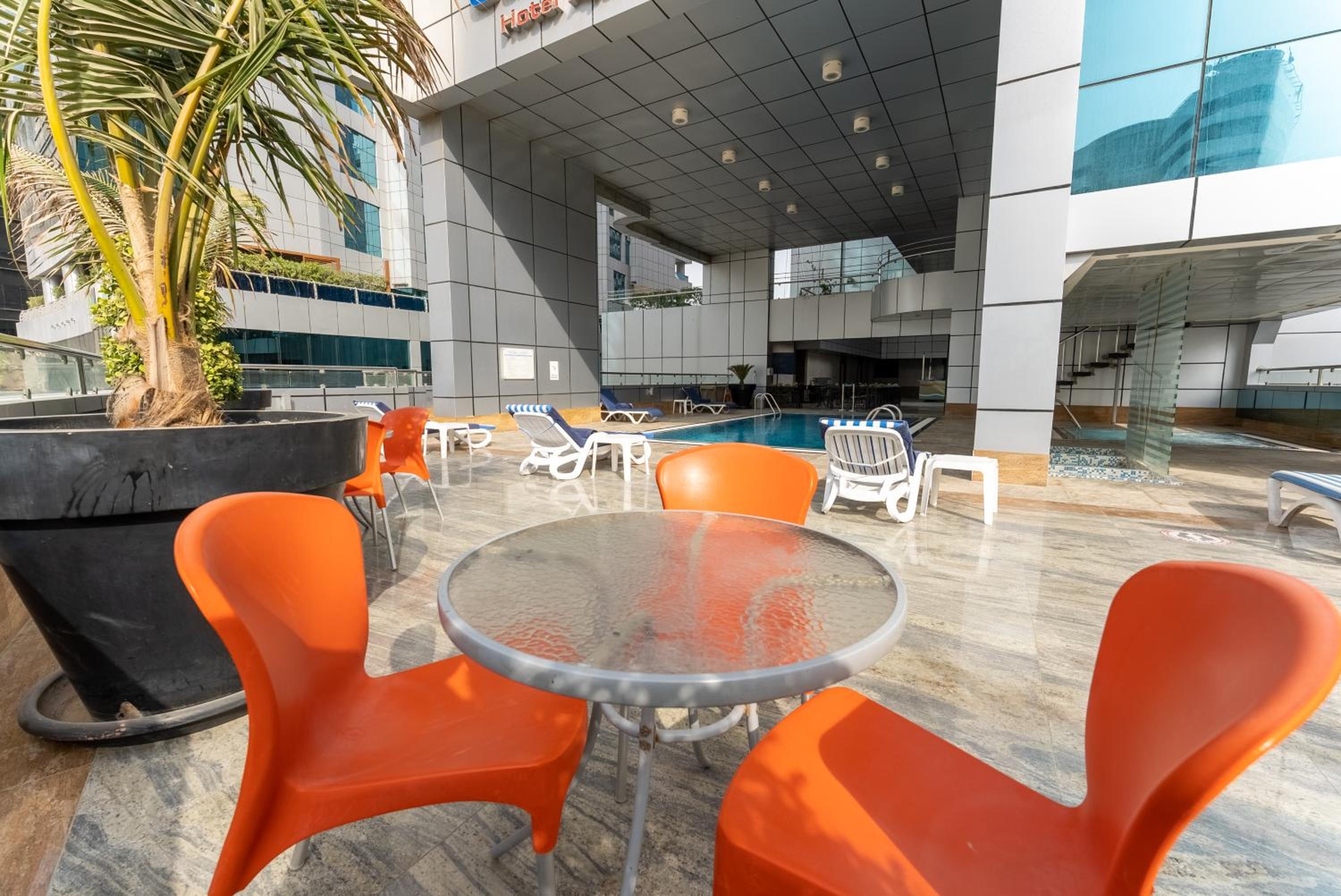 Restaurant-cafeteria