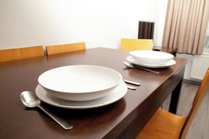 thumbnail: In-room dining
