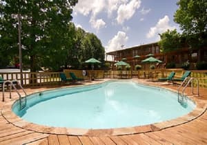 thumbnail: Outdoor pool
